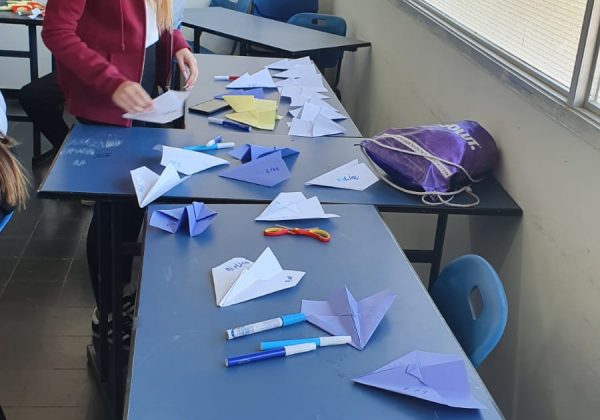 עבודת צוות משחק מטוסים