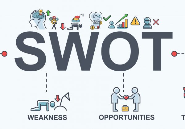 8.מודל SWOT